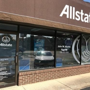 Photo of John Martin: Allstate Insurance