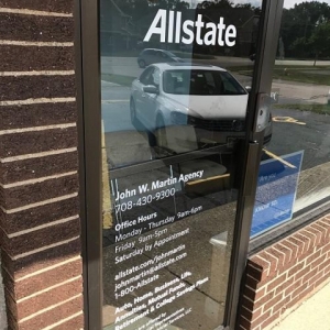 Photo of John Martin: Allstate Insurance