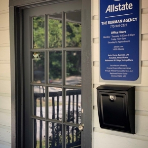 Photo of Amy Burman: Allstate Insurance Agent
