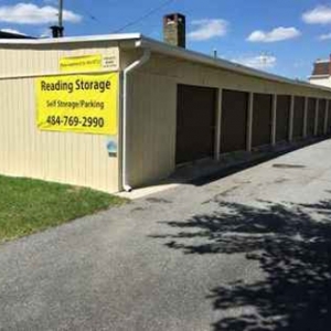 Photo of Reading Storage Company