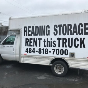 Photo of Reading Storage Company