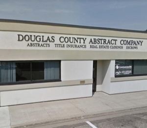 Photo of Douglas County Abstract Company offer exceptional and professional real estate services