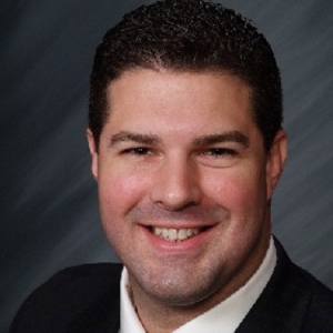 Photo of Chris Jenkins, MetLife
