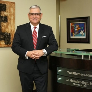 Photo of Gonzalez-Sirgo J.P. PA one of the most prestigious groups of trial lawyers