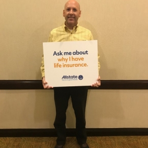 Photo of Russ Angelbeck: Allstate Insurance the needs of Allstate's customers