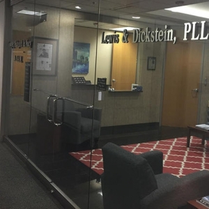 Photo of Lewis & Dickstein, PLLC having expert criminal defense representation