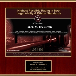 Photo of Lewis & Dickstein, PLLC having expert criminal defense representation