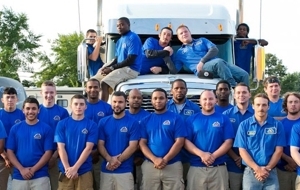 Photo of Mover Dudes Inc the fourth largest moving company in the United States