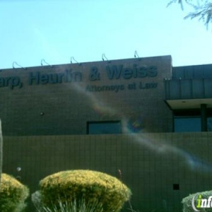 Photo of Karp & Weiss PC an AV-rated law firm based in Tucson Arizona