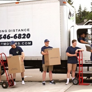 Photo of Coast Movers to transport your belongings  with the utmost care and compassion