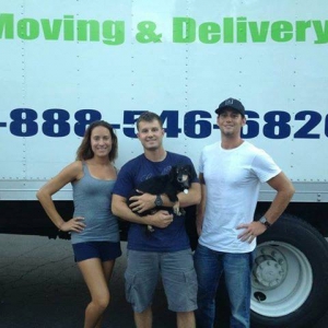 Photo of Coast Movers to transport your belongings  with the utmost care and compassion