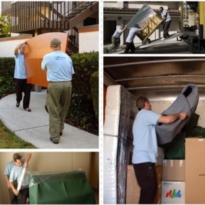Photo of Aaron's Moving over 10 years of experience in moving services