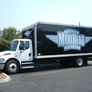 Photo of Meathead Movers of Los Angeles County Beginning Aaron and Evan Steed started Meathead Movers