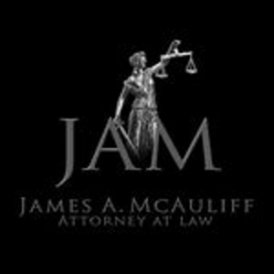 Photo of James A. McAuliff, Attorney at Law a full service law firm serving