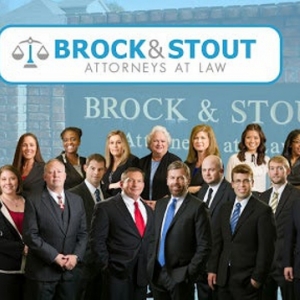 Photo of Brock & Stout Attorneys at Law Bankruptcy, Social Security Disability and Personal Injury Law Firm