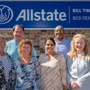 Photo of Bill Tindall: Allstate Insurance Agent