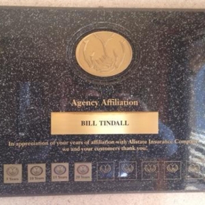 Photo of Bill Tindall: Allstate Insurance Agent