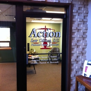 Photo of Action Law Offices West Bend quality legal representation for accident victims