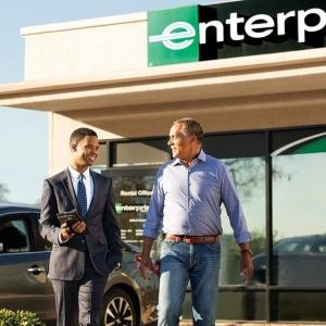 Photo of Enterprise Rent-A-Car Enjoy fast and easy car rental