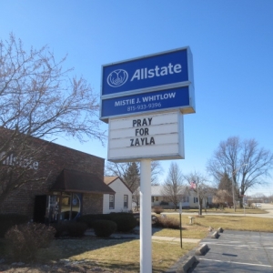 Bradley Mistie J. Whitlow: Allstate Insurance As an Allstate Agent in Bradley