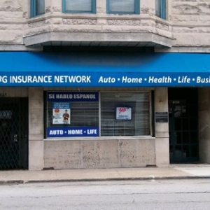 Photo of Hallberg Insurance Network providing services for tens of thousands of satisfied customers for over 30 plus years