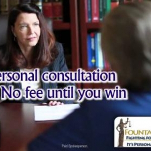 Photo of Fountain Injury Law experience with the insurance industry and legal system