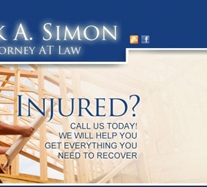 Denver Mark A. Simon Attorney at Law an active trial attorney and has substantial experience