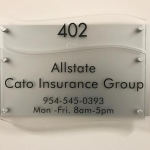 Photo of Cato Insurance Group Inc: Allstate Insurance Agent