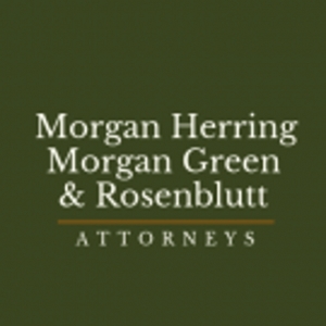 Photo of Morgan Herring Morgan Green & Rosenblutt Attorneys expert legal representation from a full-service law firm