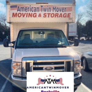 Photo of American Twins Movers Rockville for high-quality moving assistance at an affordable price