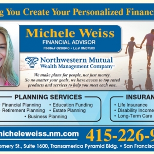 San Francisco Michele Weiss - Northwestern Mutual