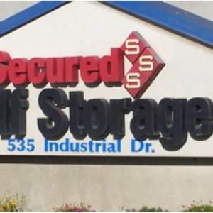 Photo of Secured Self Storage Company