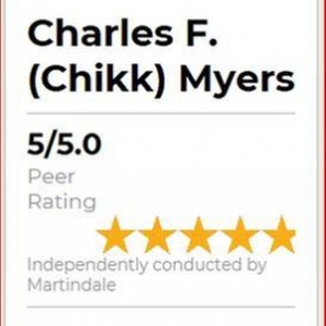 Photo of Charles F. Myers, P.A. Seeking Advice And Counsel On Business, Estate, And Trust Matters