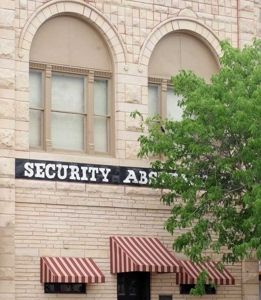 Photo of Security Abstract Company direct daily involvement in production and planning