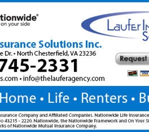 Photo of Nationwide Insurance - Laufer Insurance Agency to Protect, Grow, and Preserve our member's property