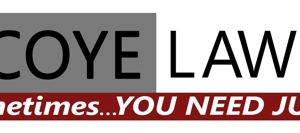 Photo of Coye Law with expert legal services in personal injury, workers compensation