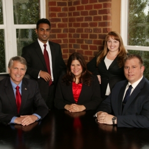 Photo of Coye Law with expert legal services in personal injury, workers compensation