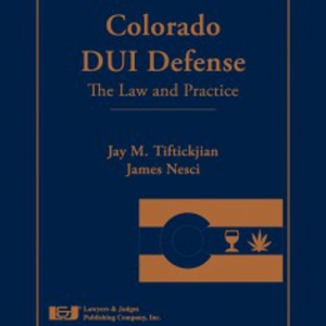 Photo of Tiftickjian Law Firm, P.C. DUI and criminal defense litigation