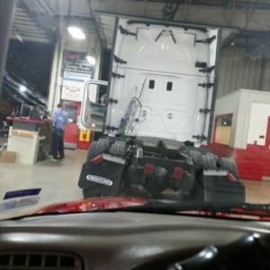 Photo of Stoops Freightliner one of the largest trailer parts inventory in the Midwest