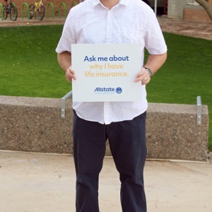 Photo of Negie Marucci III: Allstate Insurance a Las Vegas resident since 2005