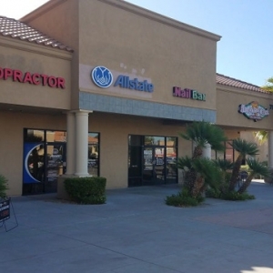Photo of Patrick Becker: Allstate Insurance a family-owned-and-operated business