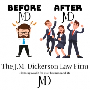 Photo of The J.M. Dickerson Law Firm PLLC - Business Law