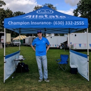 Photo of Champion Insurance Agency, LLC: Allstate Insurance in insurance since 2010 and opened my agency in 2017