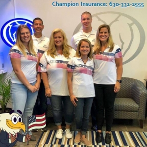Photo of Champion Insurance Agency, LLC: Allstate Insurance in insurance since 2010 and opened my agency in 2017