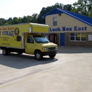Photo of Lock Box East Self-Storage & Moving Center