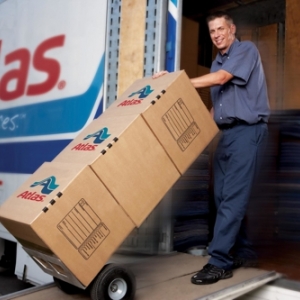 Photo of Paxton Van Lines of North Carolina, Inc. Quality Service for your move