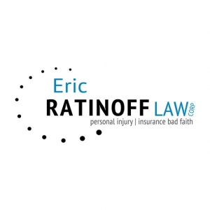 Photo of Eric Ratinoff Law Corp with my own brand of excellent legal representation