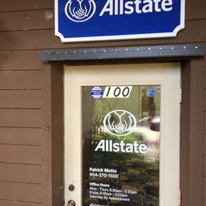 Photo of Patrick Motta: Allstate Insurance  in the financial services industry for several years
