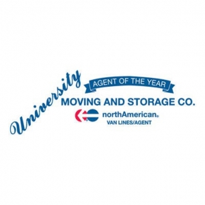 Photo of University Moving and Storage through the moving process and through every detail