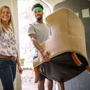 Raleigh Bellhops the muscle of a moving company with the efficiency of a tech company